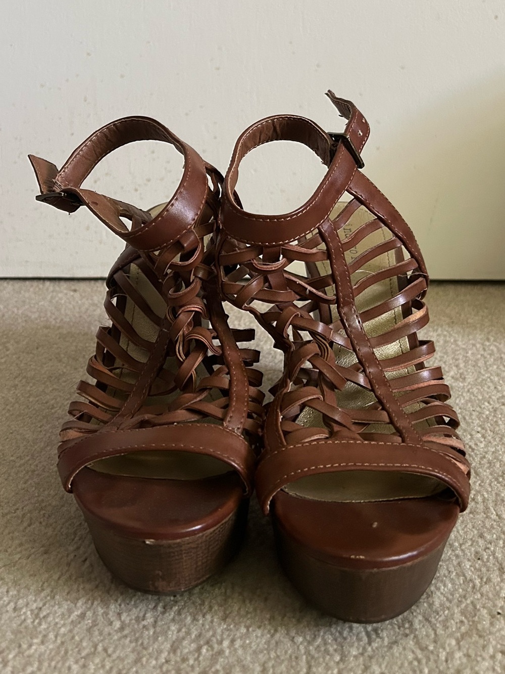 Indigo Rd Sandal Wedges - Picture 5 of 8